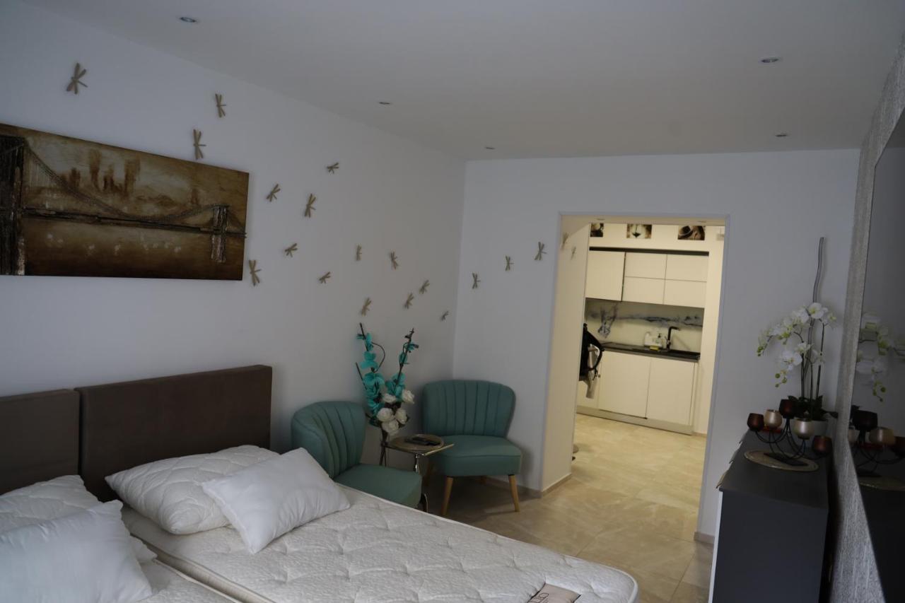 Love Nest Apartment リュブリャナ エクステリア 写真