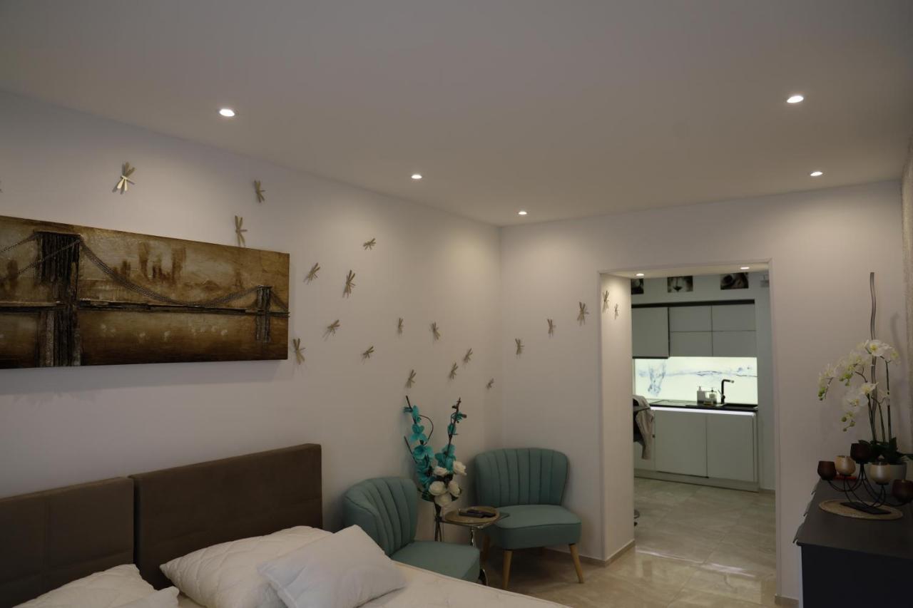 Love Nest Apartment リュブリャナ エクステリア 写真