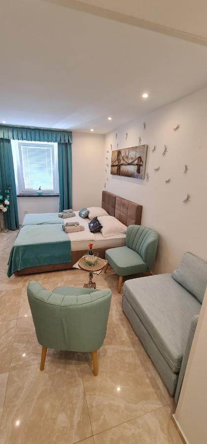 Love Nest Apartment リュブリャナ エクステリア 写真