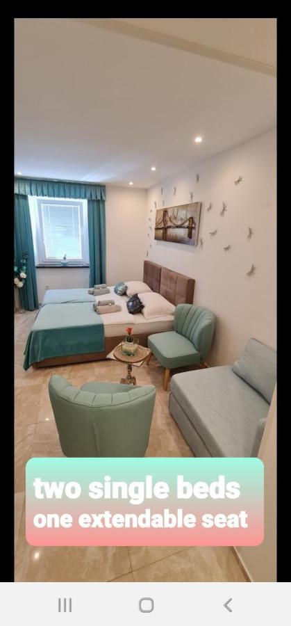 Love Nest Apartment リュブリャナ エクステリア 写真