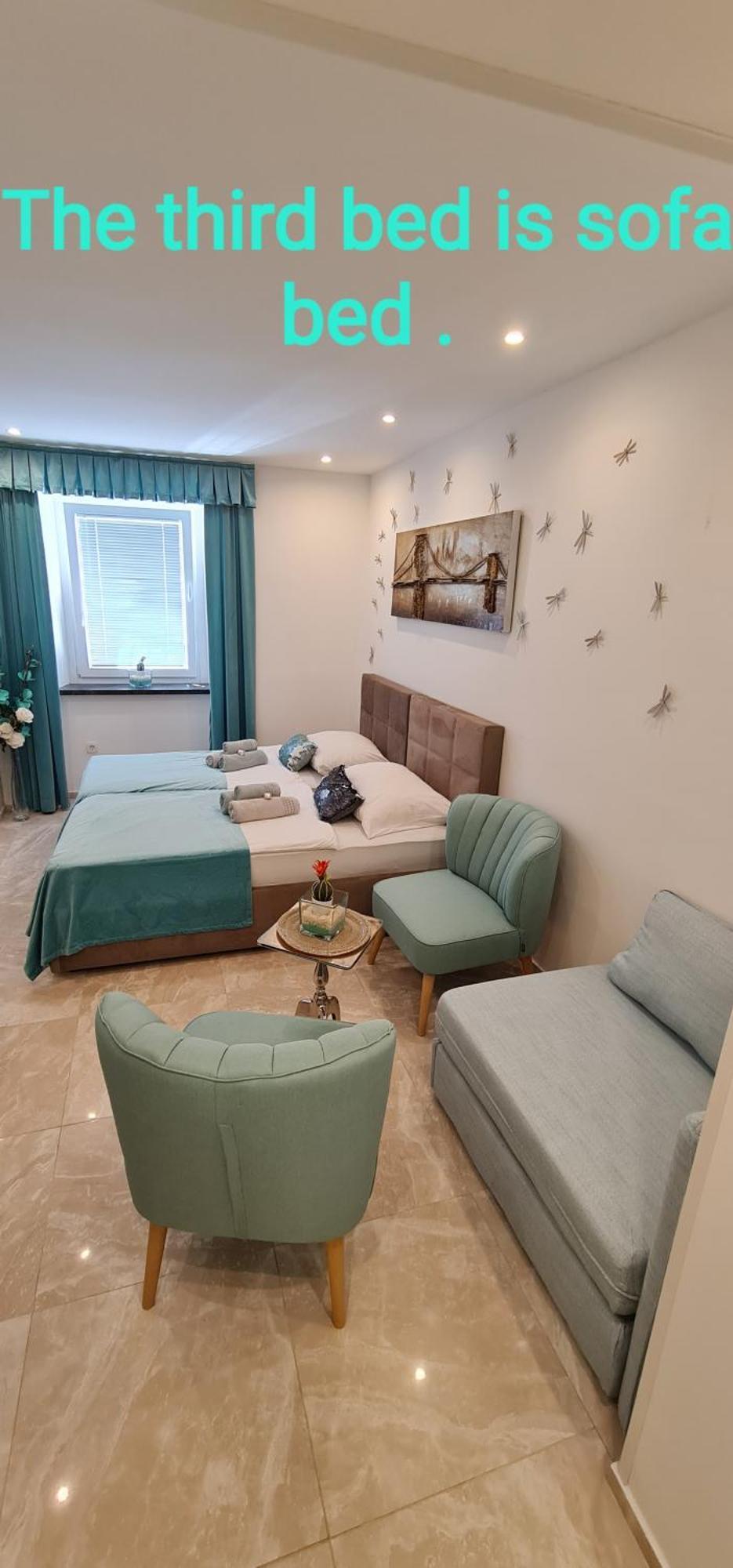 Love Nest Apartment リュブリャナ 部屋 写真