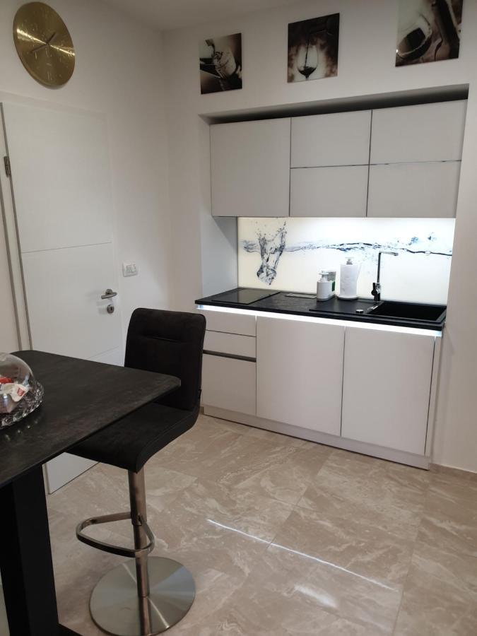Love Nest Apartment リュブリャナ エクステリア 写真